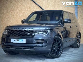 Land Rover Range Rover 4.4 SD V8 Autobiography SUV 5dr Diesel Auto 4WD Euro 6 (s/s) (33