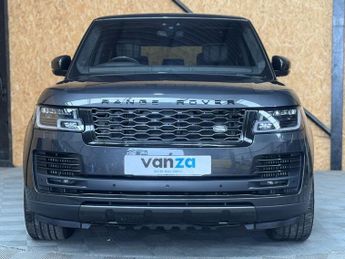 LAND ROVER RANGE ROVER 4.4 SD V8 Autobiography SUV 5dr Diesel Auto 4WD Euro 6 (s/s) (33
