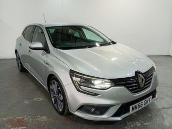 Renault Megane 1.6 dCi Signature Nav Hatchback 5dr Diesel Manual Euro 6 (s/s) (