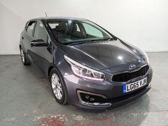 Kia Ceed 1.6 CRDi 2 Hatchback 5dr Diesel Manual Euro 6 (s/s) (134 bhp)