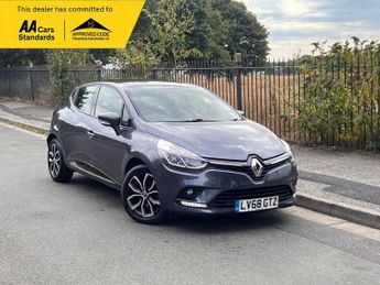 Renault Clio 0.9 TCe Play Hatchback 5dr Petrol Manual Euro 6 (s/s) (75 ps)