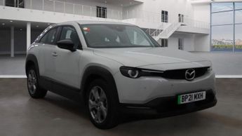 MAZDA MX-30 35.5kWh SE-L Lux SUV 5dr Electric Auto (145 ps)