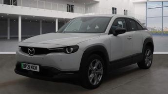 MAZDA MX-30 35.5kWh SE-L Lux SUV 5dr Electric Auto (145 ps)