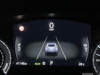 MAZDA MX-30 35.5kWh SE-L Lux SUV 5dr Electric Auto (145 ps)