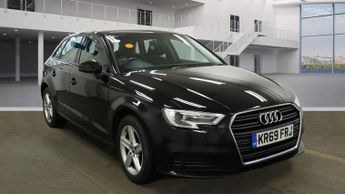 AUDI A3 1.0 TFSI 30 SE Technik Sportback 5dr Petrol Manual Euro 6 (s/s) 