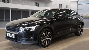 POLESTAR POLESTAR 2 Dual Motor 78kWh Long Range Plus Pilot Fastback 5dr Electric Aut
