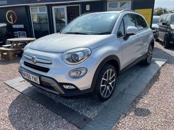 Fiat 500 1.4 MultiAir Cross Plus SUV 5dr Petrol DDCT Euro 6 (s/s) (140 ps