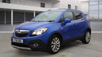 Vauxhall Mokka 1.4i Turbo SE SUV 5dr Petrol Auto 2WD Euro 6 (140 ps)