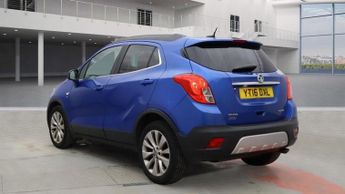 VAUXHALL MOKKA 1.4i Turbo SE SUV 5dr Petrol Auto 2WD Euro 6 (140 ps)