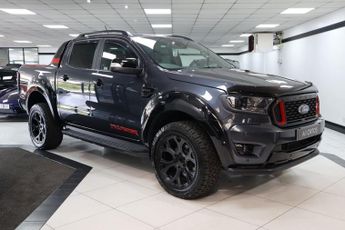 Ford Ranger 2.0 EcoBlue Thunder Pickup Double Cab 4dr Diesel Auto 4WD Euro 6
