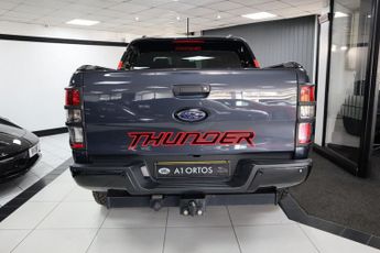 FORD RANGER 2.0 EcoBlue Thunder Pickup Double Cab 4dr Diesel Auto 4WD Euro 6