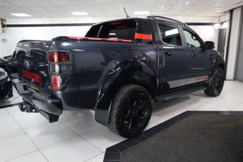 FORD RANGER 2.0 EcoBlue Thunder Pickup Double Cab 4dr Diesel Auto 4WD Euro 6