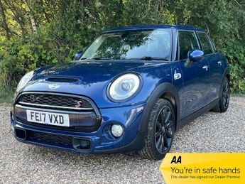 MINI Hatch 2.0 Cooper S Hatchback 5dr Petrol Manual Euro 6 (s/s) (192 ps)