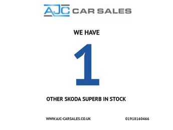 SKODA SUPERB 2.0 TDI SportLine Estate 5dr Diesel DSG Euro 6 (s/s) (190 ps)
