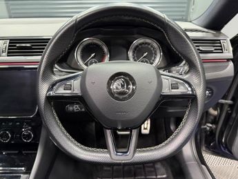 SKODA SUPERB 2.0 TDI SportLine Estate 5dr Diesel DSG Euro 6 (s/s) (190 ps)