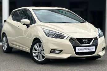Nissan Micra 1.0 IG-T Acenta Hatchback 5dr Petrol Manual Euro 6 (s/s) (100 ps