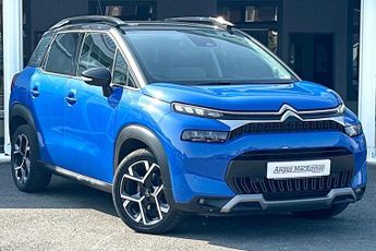 Citroen C3 1.2 PureTech Shine Plus SUV 5dr Petrol EAT6 Euro 6 (s/s) (130 ps