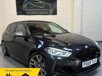BMW 135 2.0 M135i Hatchback 5dr Petrol Auto xDrive Euro 6 (s/s) (306 ps)