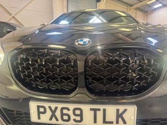BMW 1 SERIES 2.0 M135i Hatchback 5dr Petrol Auto xDrive Euro 6 (s/s) (306 ps)