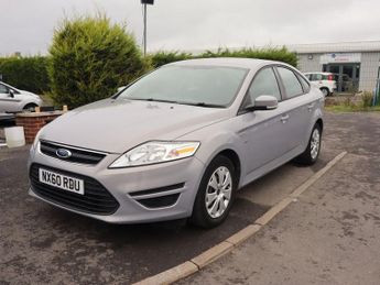 FORD MONDEO 2.0 TDCi Edge Hatchback 5dr Diesel Manual Euro 5 (115 ps)