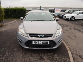 FORD MONDEO 2.0 TDCi Edge Hatchback 5dr Diesel Manual Euro 5 (115 ps)