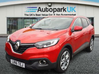 Renault Kadjar 1.5 dCi Dynamique S Nav SUV 5dr Diesel EDC Euro 6 (s/s) (110 ps)