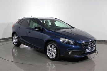 VOLVO V40 CROSS COUNTRY 2.0 D3 Lux Nav Hatchback 5dr Diesel Geartronic Euro 5 (s/s) (150