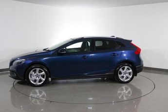 VOLVO V40 CROSS COUNTRY 2.0 D3 Lux Nav Hatchback 5dr Diesel Geartronic Euro 5 (s/s) (150