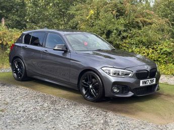 BMW 1 SERIES 1.5 118i M Sport Hatchback 5dr Petrol Auto Euro 6 (s/s) (136 ps)