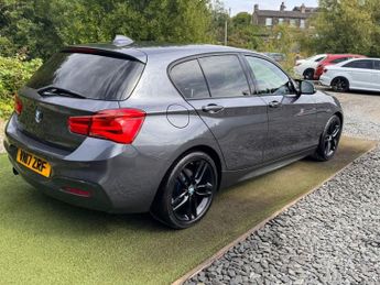 BMW 1 SERIES 1.5 118i M Sport Hatchback 5dr Petrol Auto Euro 6 (s/s) (136 ps)