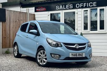Vauxhall VIVA 1.0i SL Hatchback 5dr Petrol Manual Euro 6 (75 ps)