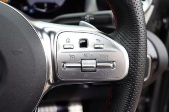 MERCEDES-BENZ CLA 180 1.3 AMG LINE NIGHT EDITION PREMIUM PLUS