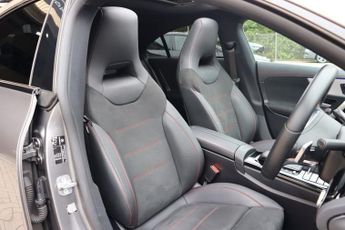 MERCEDES-BENZ CLA 180 1.3 AMG LINE NIGHT EDITION PREMIUM PLUS