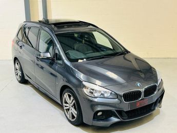 BMW 220 2.0 220d M Sport MPV 5dr Diesel Auto Euro 6 (s/s) (190 ps)