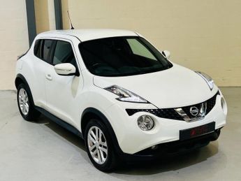 Nissan Juke 1.2 DIG-T N-Connecta SUV 5dr Petrol Manual Euro 6 (s/s) (115 ps)