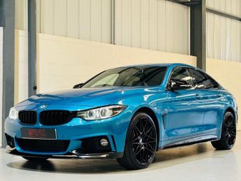 BMW 420 2.0 420d M Sport Hatchback 5dr Diesel Auto xDrive Euro 6 (s/s) (