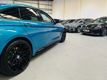 BMW 4 SERIES GRAN COUPE 2.0 420d M Sport Hatchback 5dr Diesel Auto xDrive Euro 6 (s/s) (