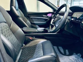 AUDI E-TRON 55 Vorsprung Sportback 5dr Electric Auto quattro 95kWh (408 ps)