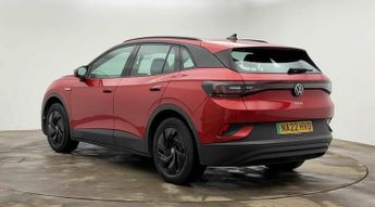 VOLKSWAGEN ID.4 Pure 52kWh Life SUV 5dr Electric Auto (148 ps)