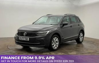 Volkswagen Tiguan 1.5 TSI Life SUV 5dr Petrol Manual Euro 6 (s/s) (150 ps)