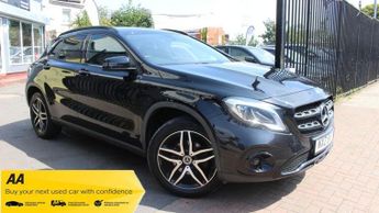 Mercedes GLA 1.6 GLA180 Urban Edition SUV 5dr Petrol 7G-DCT Euro 6 (s/s) (122
