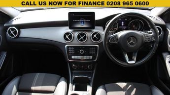 MERCEDES-BENZ GLA 1.6 GLA180 Urban Edition SUV 5dr Petrol 7G-DCT Euro 6 (s/s) (122