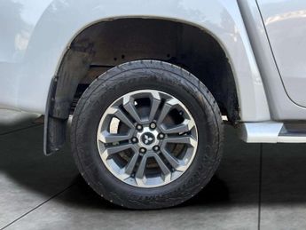 MITSUBISHI L200 2.2 DI-D DC Warrior Pickup Double Cab 4dr Diesel Auto 4WD Euro 6