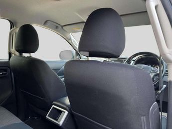 MITSUBISHI L200 2.2 DI-D DC Warrior Pickup Double Cab 4dr Diesel Auto 4WD Euro 6