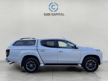 MITSUBISHI L200 2.2 DI-D DC Warrior Pickup Double Cab 4dr Diesel Auto 4WD Euro 6