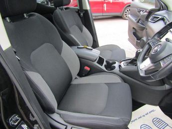 NISSAN QASHQAI 1.3 DIG-T N-Connecta SUV 5dr Petrol DCT Automatic Euro 6 (s/s) (