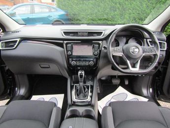 NISSAN QASHQAI 1.3 DIG-T N-Connecta SUV 5dr Petrol DCT Automatic Euro 6 (s/s) (