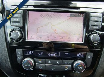 NISSAN QASHQAI 1.3 DIG-T N-Connecta SUV 5dr Petrol DCT Automatic Euro 6 (s/s) (