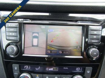 NISSAN QASHQAI 1.3 DIG-T N-Connecta SUV 5dr Petrol DCT Automatic Euro 6 (s/s) (