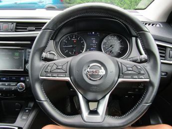 NISSAN QASHQAI 1.3 DIG-T N-Connecta SUV 5dr Petrol DCT Automatic Euro 6 (s/s) (